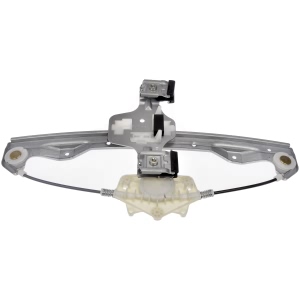 Dorman Rear Passenger Side Power Window Regulator Without Motor for Ford Fusion - 749-549