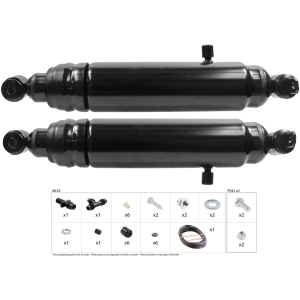 Monroe Max-Air™ Load Adjusting Rear Shock Absorbers for Ford Explorer Sport Trac - MA776