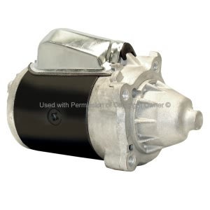 Quality-Built Starter Remanufactured for Ford Tempo - 3187