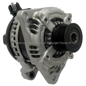 Quality-Built Alternator Remanufactured for 2014 Ford Mustang - 11625