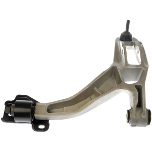 Dorman Front Passenger Side Lower Non Adjustable Control Arm And Ball Joint Assembly for Lincoln Town Car - 520-196
