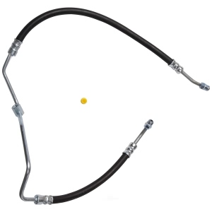 Gates Intermediate Power Steering Pressure Line Hose Assembly for Mercury Tracer - 365902
