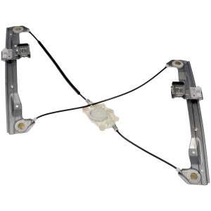 Dorman Front Passenger Side Power Window Regulator Without Motor for Ford Fusion - 740-141