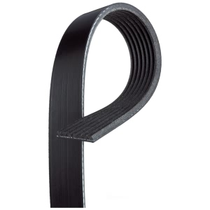 Gates Micro V V Ribbed Belt for Mercury - K070976