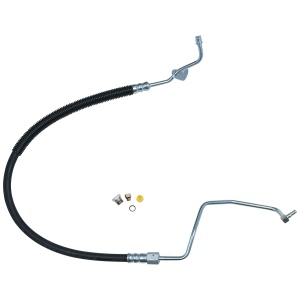 Gates Power Steering Pressure Line Hose Assembly for Lincoln - 365498