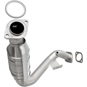 Bosal Direct Fit Catalytic Converter for Ford Escort - 079-4122
