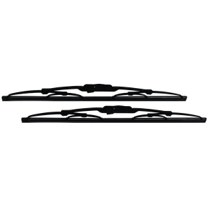 Hella Wiper Blade 18 '' Standard Pair for Ford F-250 - 9XW398114018