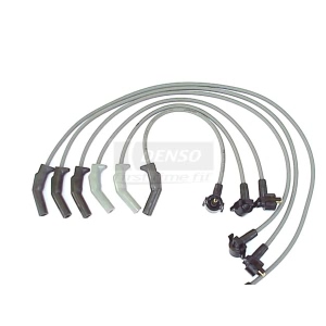 Denso Spark Plug Wire Set for Ford Windstar - 671-6095