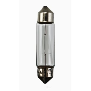 Hella 6411Tb Standard Series Incandescent Miniature Light Bulb for Mercury Monterey - 6411TB
