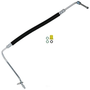 Gates Power Steering Pressure Line Hose Assembly for Ford F-350 Super Duty - 352496