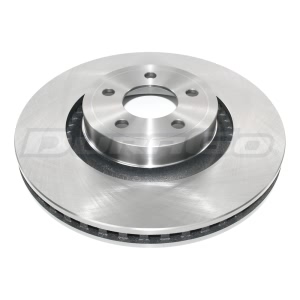 DuraGo Vented Front Brake Rotor for Ford Mustang - BR901376