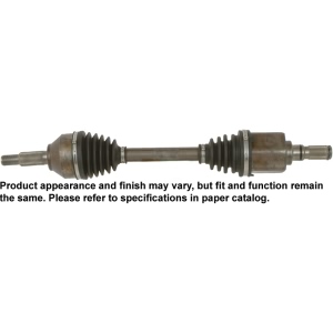 Cardone Reman Remanufactured CV Axle Assembly for Mercury Montego - 60-2164