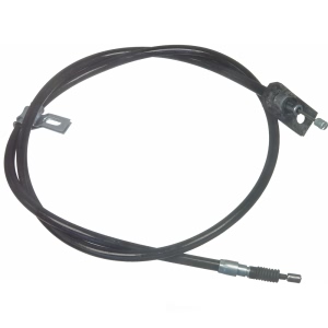 Wagner Parking Brake Cable for Ford Mustang - BC140839