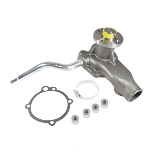 GMB Engine Coolant Water Pump for Ford E-150 Econoline - 125-1760
