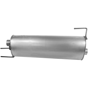 Walker Soundfx Steel Oval Direct Fit Aluminized Exhaust Muffler for Ford F-150 - 18977
