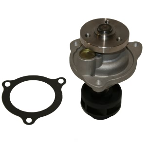 GMB Engine Coolant Water Pump for Ford Fiesta - 125-2440