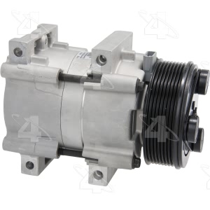 Four Seasons A C Compressor With Clutch for Ford Excursion - 58164