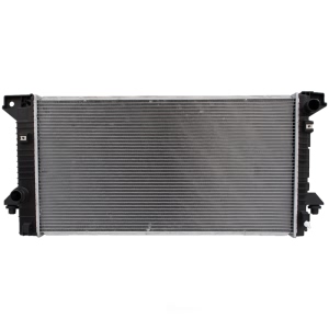 Denso Engine Coolant Radiator for Lincoln - 221-9272