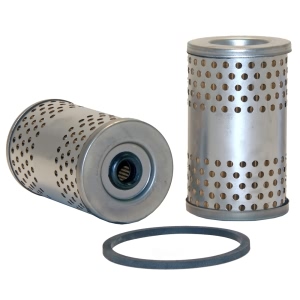 WIX Metal Canister Fuel Filter Cartridge for Mercury Capri - 33271