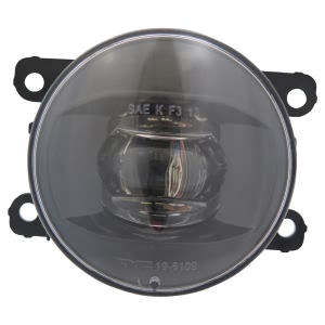 TYC Passenger Side Replacement Fog Light for Ford - 19-6109-00-9