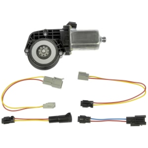 Dorman OE Solutions Rear Driver Side Window Motor for Lincoln Continental - 742-276