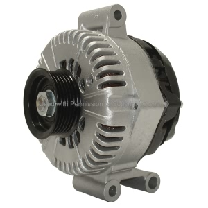 Quality-Built Alternator Remanufactured for 2004 Ford F-350 Super Duty - 8308604