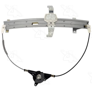 ACI Rear Driver Side Power Window Regulator without Motor for Lincoln Town Car - 81302