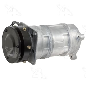 Four Seasons A C Compressor With Clutch for Lincoln Continental - 58098