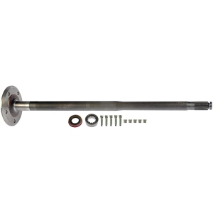 Dorman OE Solutions Rear Driver Side Axle Shaft for Lincoln - 630-239