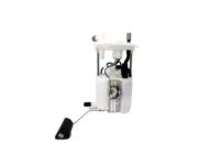 Autobest Fuel Pump Module Assembly for Ford Taurus X - F1518A