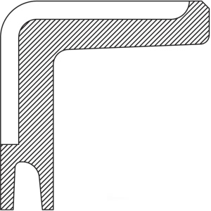 National Oil Seal for Ford F-350 - 2287