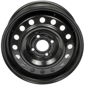 Dorman 16 Hole Black 15X6 Steel Wheel for Ford Fiesta - 939-115