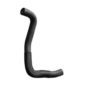 Dayco Engine Coolant Curved Radiator Hose for Ford Edge - 72455