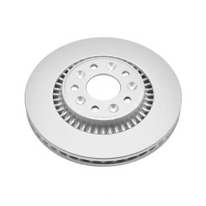 Power Stop PowerStop Evolution Coated Rotor for Mercury Montego - AR8179EVC