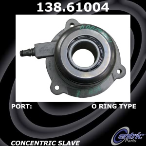 Centric Premium Clutch Slave Cylinder for Ford - 138.61004