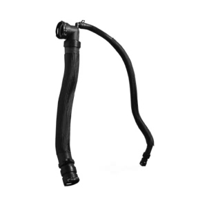 Dayco Engine Coolant Curved Radiator Hose for Ford - 72641