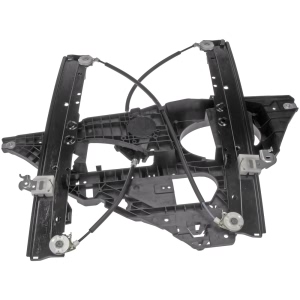 Dorman Front Driver Side Power Window Regulator Without Motor for Ford Expedition - 740-178