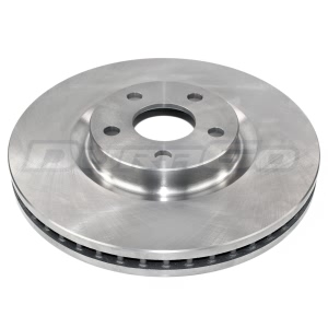 DuraGo Vented Front Brake Rotor for Ford Edge - BR901422