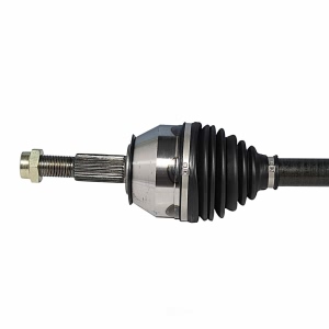 GSP North America Rear Passenger Side CV Axle Assembly for Lincoln Mark VIII - NCV11998