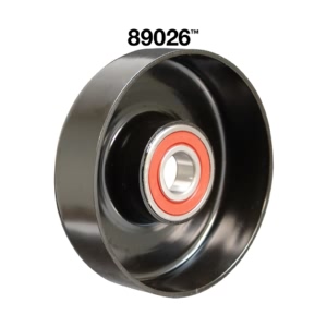 Dayco No Slack Light Duty Idler Tensioner Pulley for Ford Bronco II - 89026