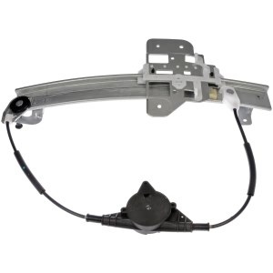 Dorman Rear Driver Side Power Window Regulator Without Motor for Lincoln Town Car - 740-684