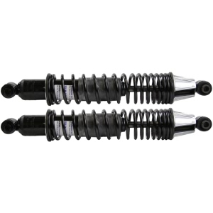 Monroe Sensa-Trac™ Load Adjusting Rear Shock Absorbers for Ford Transit Connect - 58658
