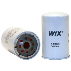 WIX Full Flow Lube Engine Oil Filter for Mercury Capri - 51364