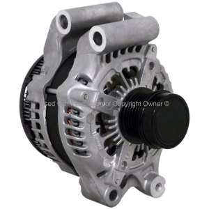 Quality-Built Alternator Remanufactured for 2015 Ford Fusion - 11667
