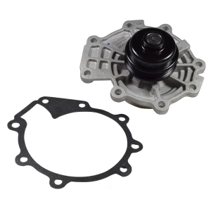GMB Engine Coolant Water Pump for Mercury Sable - 125-6060