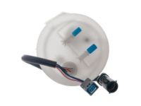 Autobest Fuel Pump Module Assembly for Mercury Mountaineer - F1362A