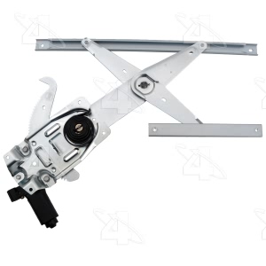 ACI Front Driver Side Power Window Regulator and Motor Assembly for Ford Taurus - 83182