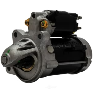 Quality-Built Starter Remanufactured for Ford E-350 Super Duty - 19247