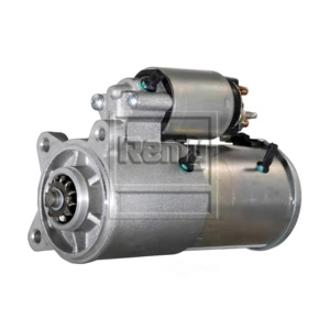 Remy Remanufactured Starter for Ford F-350 Super Duty - 28704