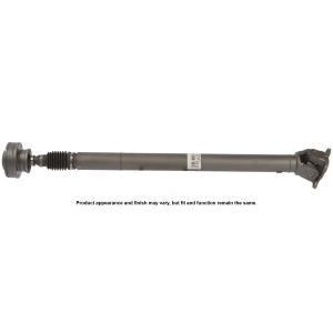 Cardone Reman Remanufactured Driveshaft/ Prop Shaft for Lincoln - 65-9792
